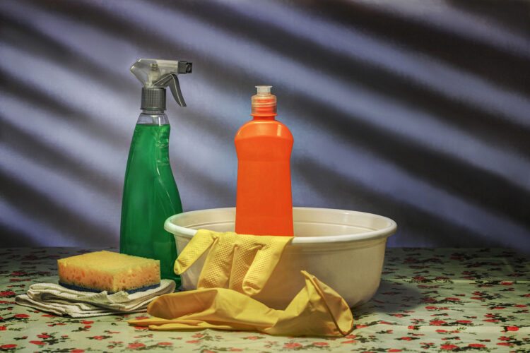 8 Ways to Reduce Household Toxins